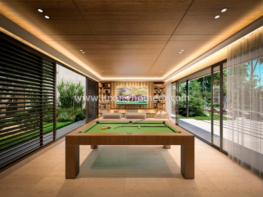 Golf View Villa in Punto Cayuco Cap Cana 10