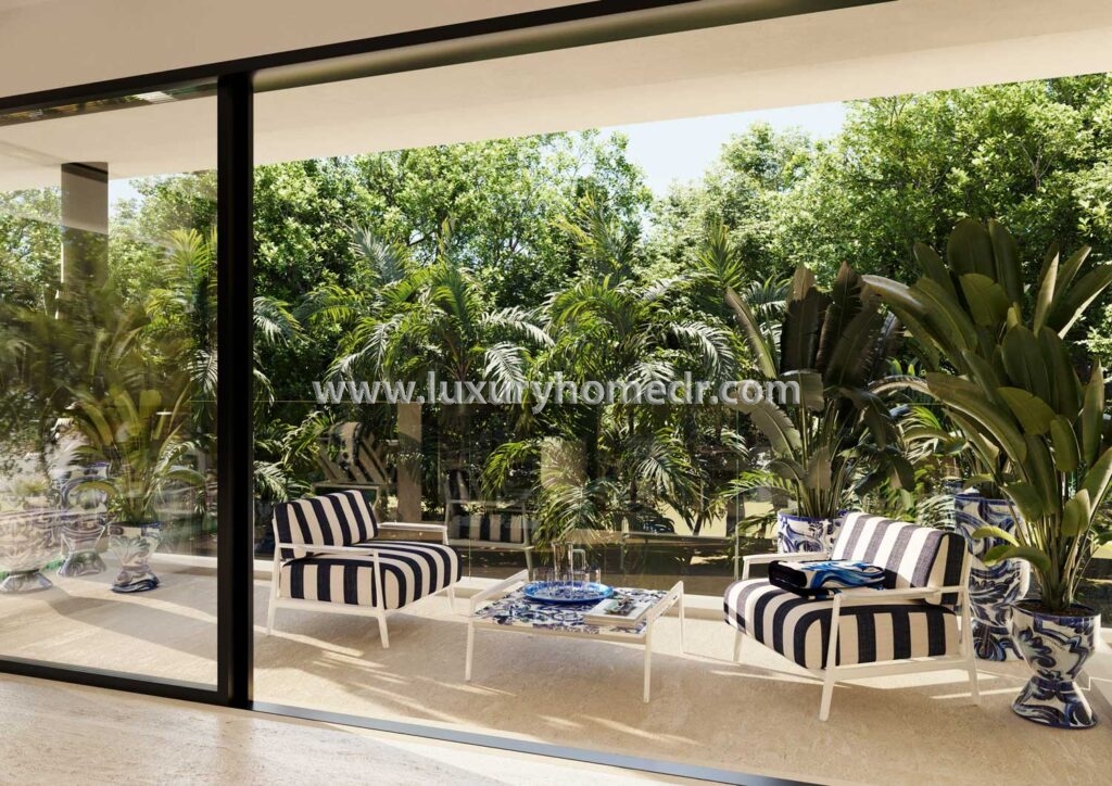 Villa Turchese Dolce & Gabbana Las Palmas Cap Cana 4