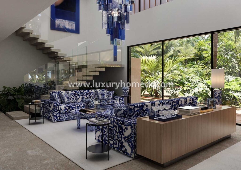 Villa Turchese Dolce & Gabbana Las Palmas Cap Cana 7