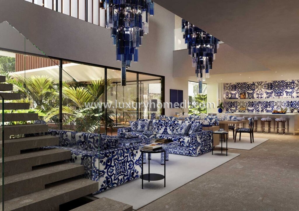 Villa Turchese Dolce & Gabbana Las Palmas Cap Cana 8