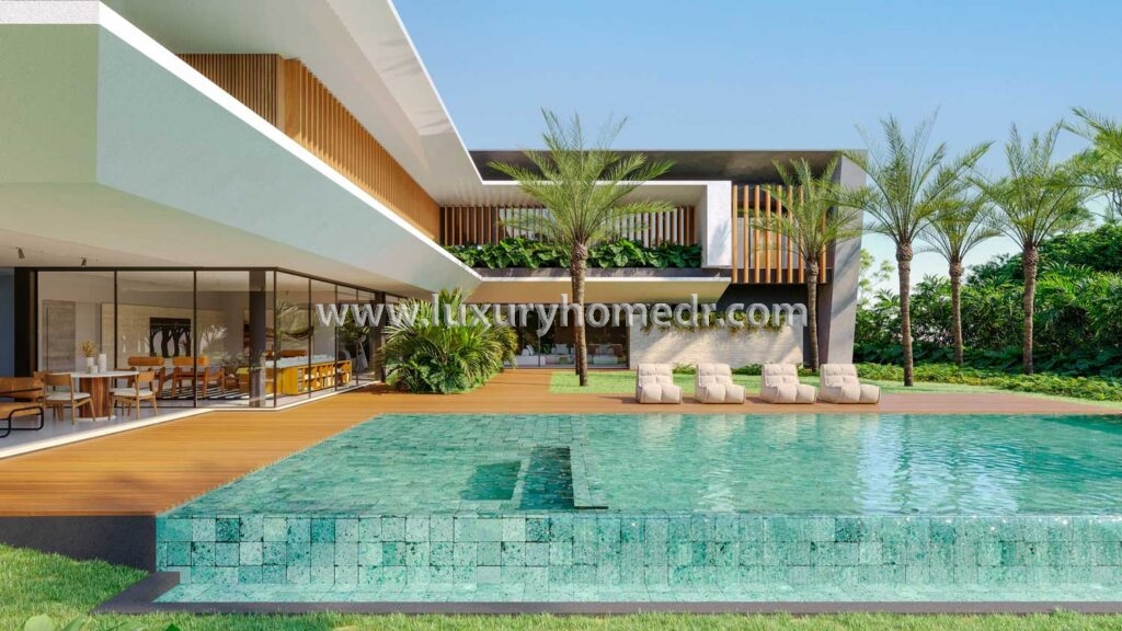 Villa Turchese Dolce & Gabbana Las Palmas Cap Cana 14