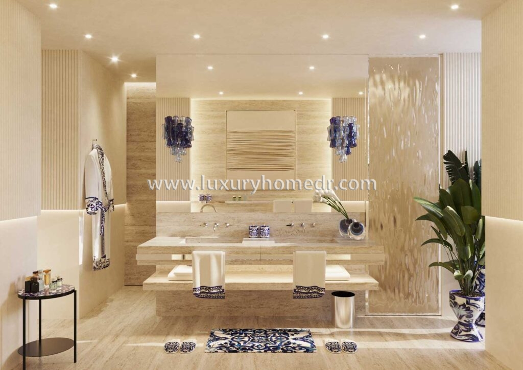 Villa Turchese Dolce & Gabbana Las Palmas Cap Cana 1