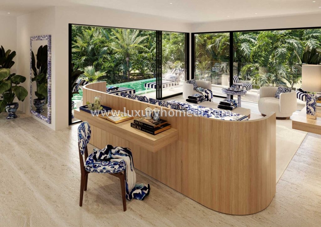 Villa Turchese Dolce & Gabbana Las Palmas Cap Cana 2