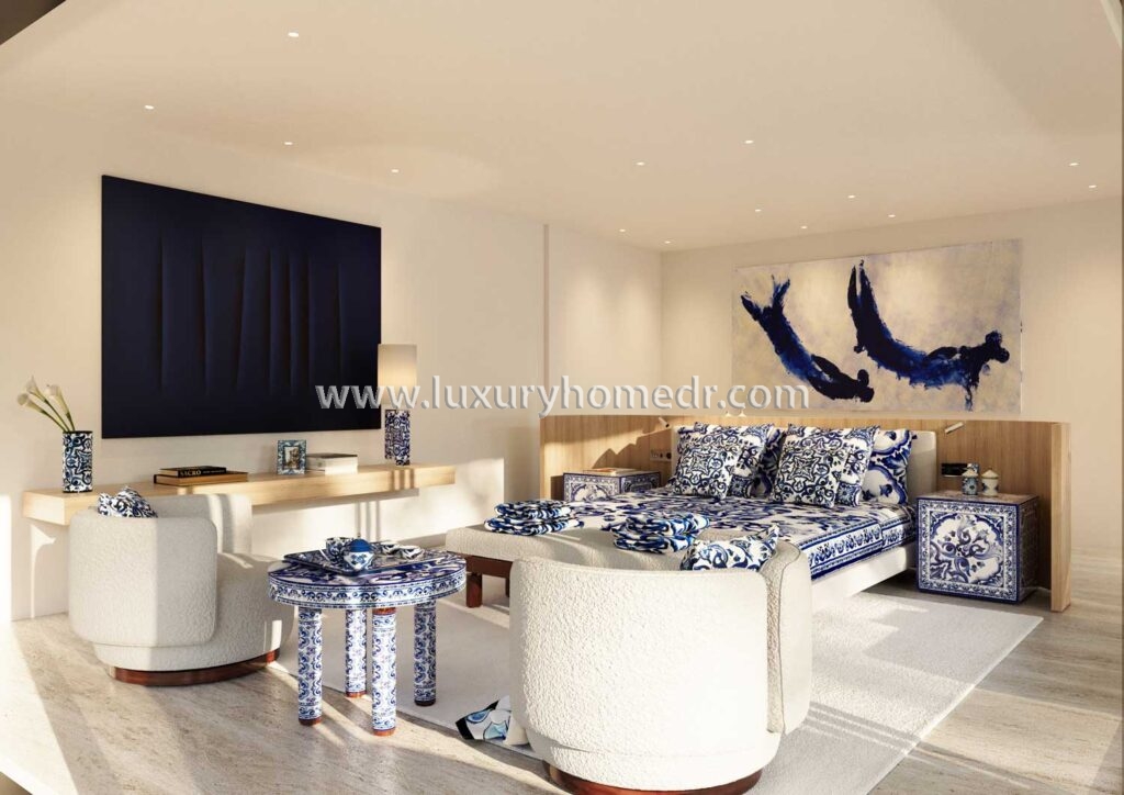Villa Turchese Dolce & Gabbana Las Palmas Cap Cana 3