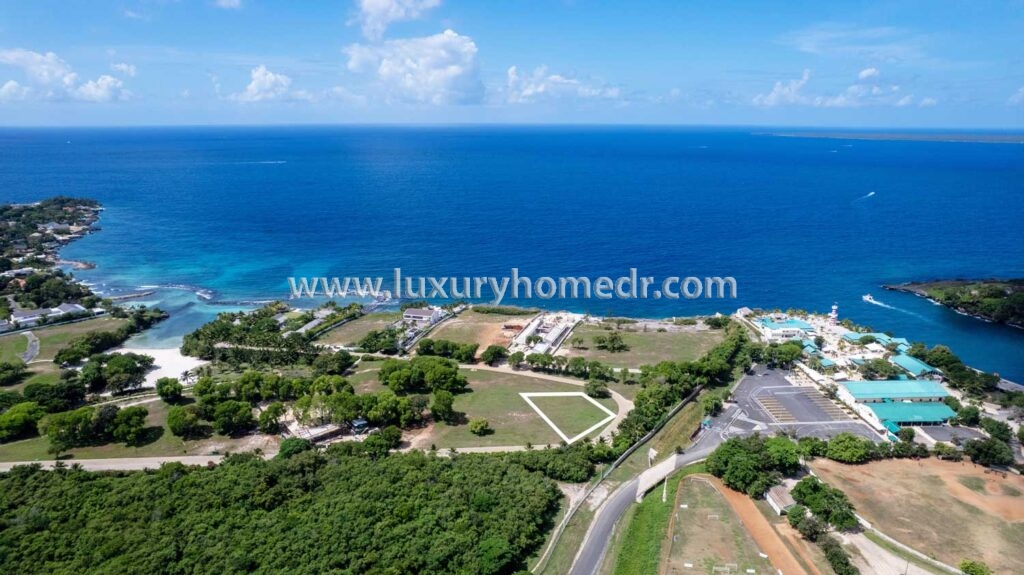 Casa de Campo homesite 1