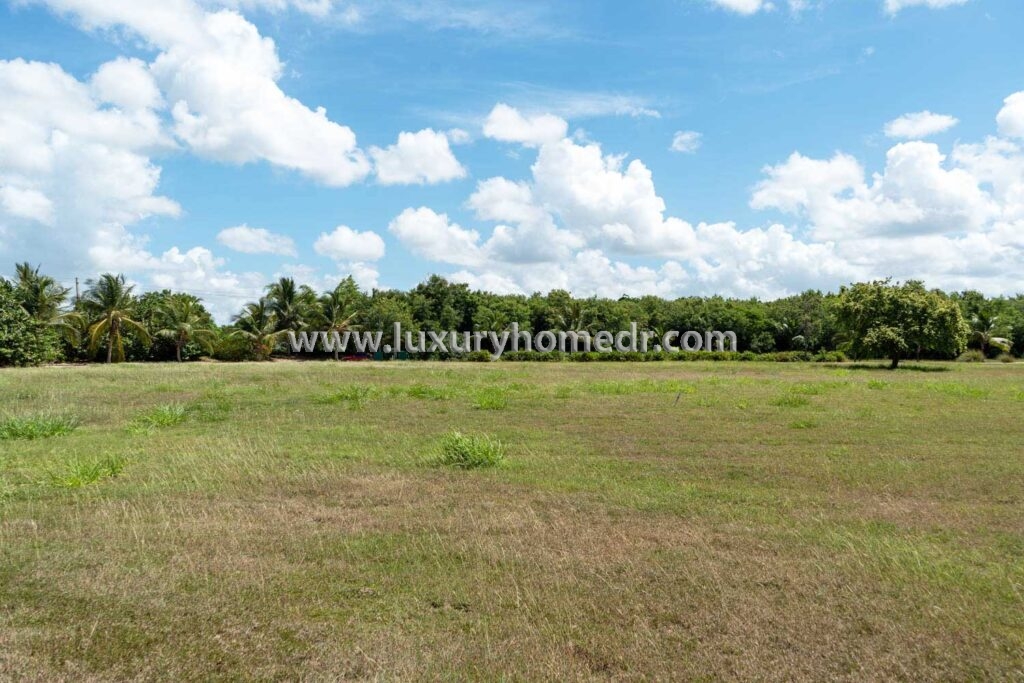 Casa de Campo homesite 12