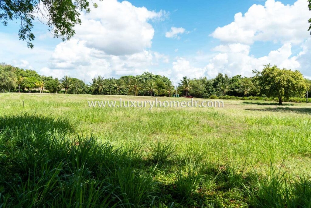 Casa de Campo homesite 13