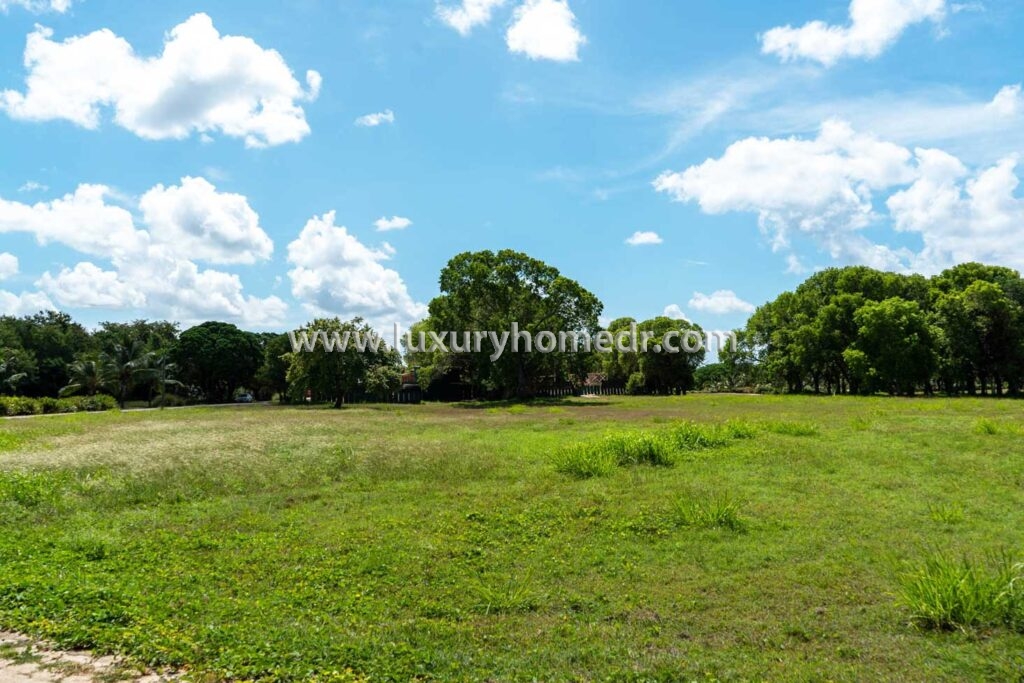 Casa de Campo homesite 16
