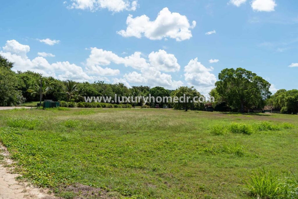Casa de Campo homesite 17