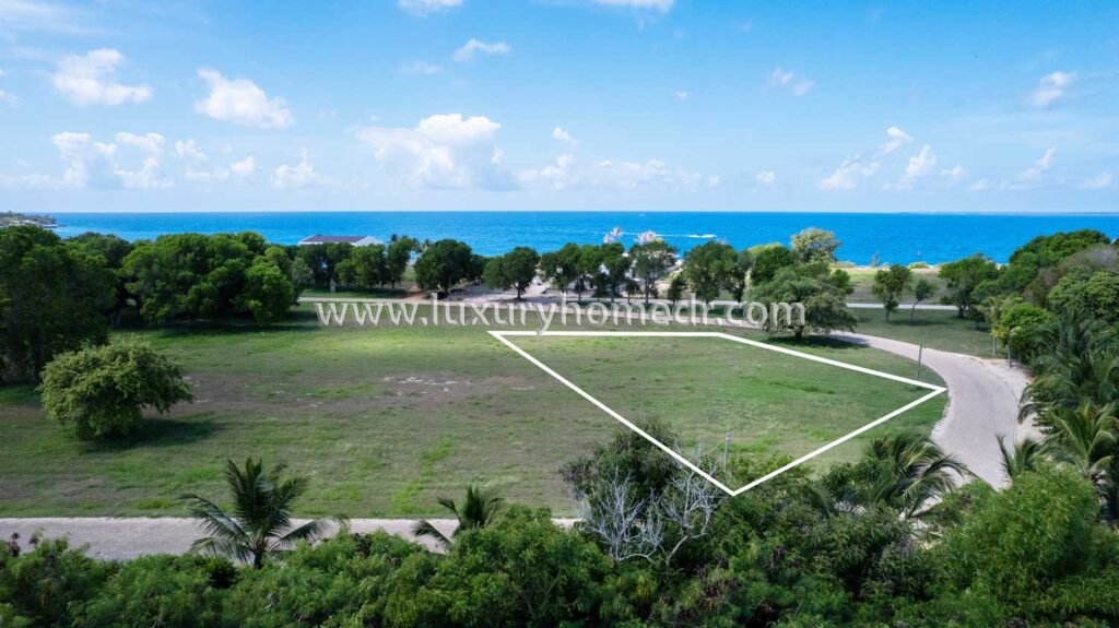 Casa de Campo homesite 2
