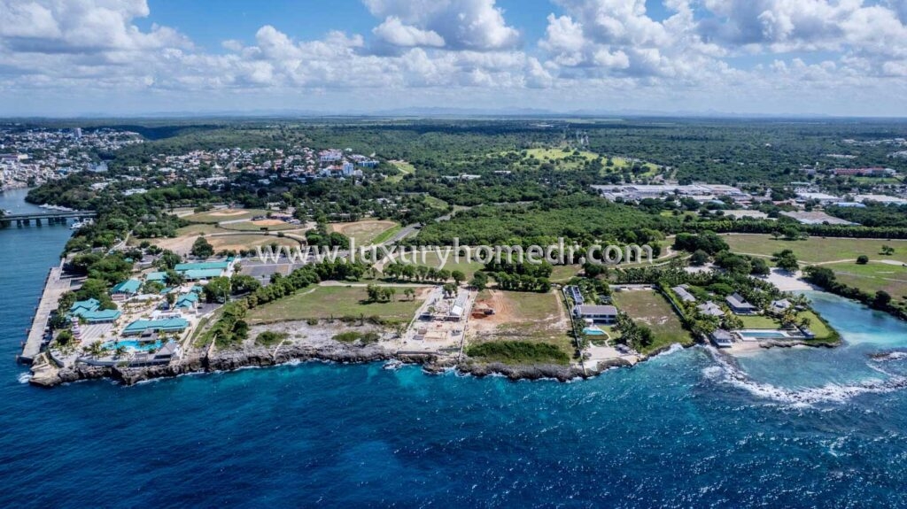 Casa de Campo homesite 20