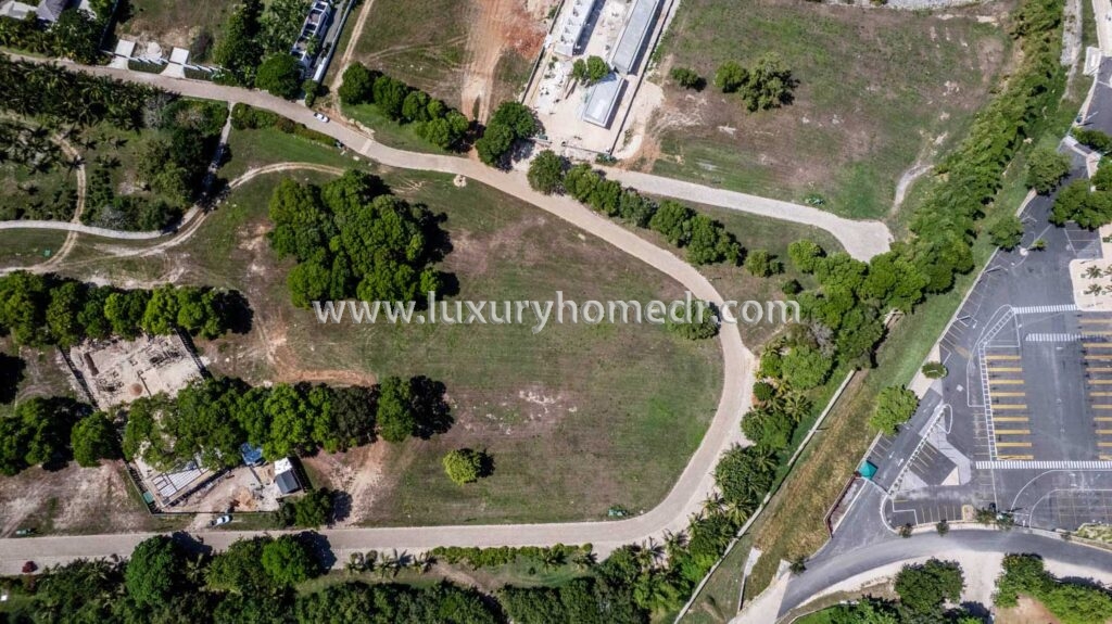 Casa de Campo homesite 21