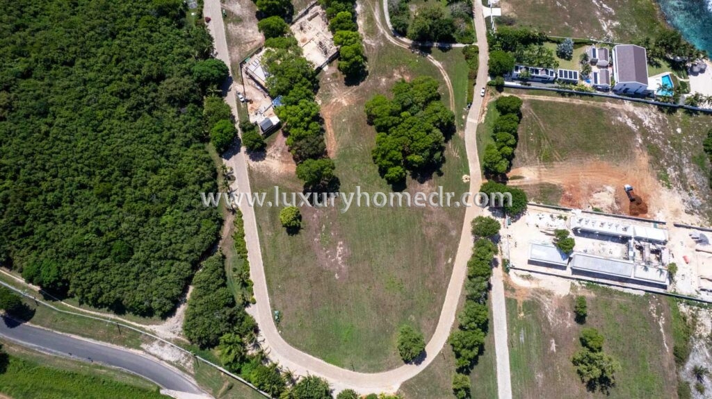Casa de Campo homesite 22