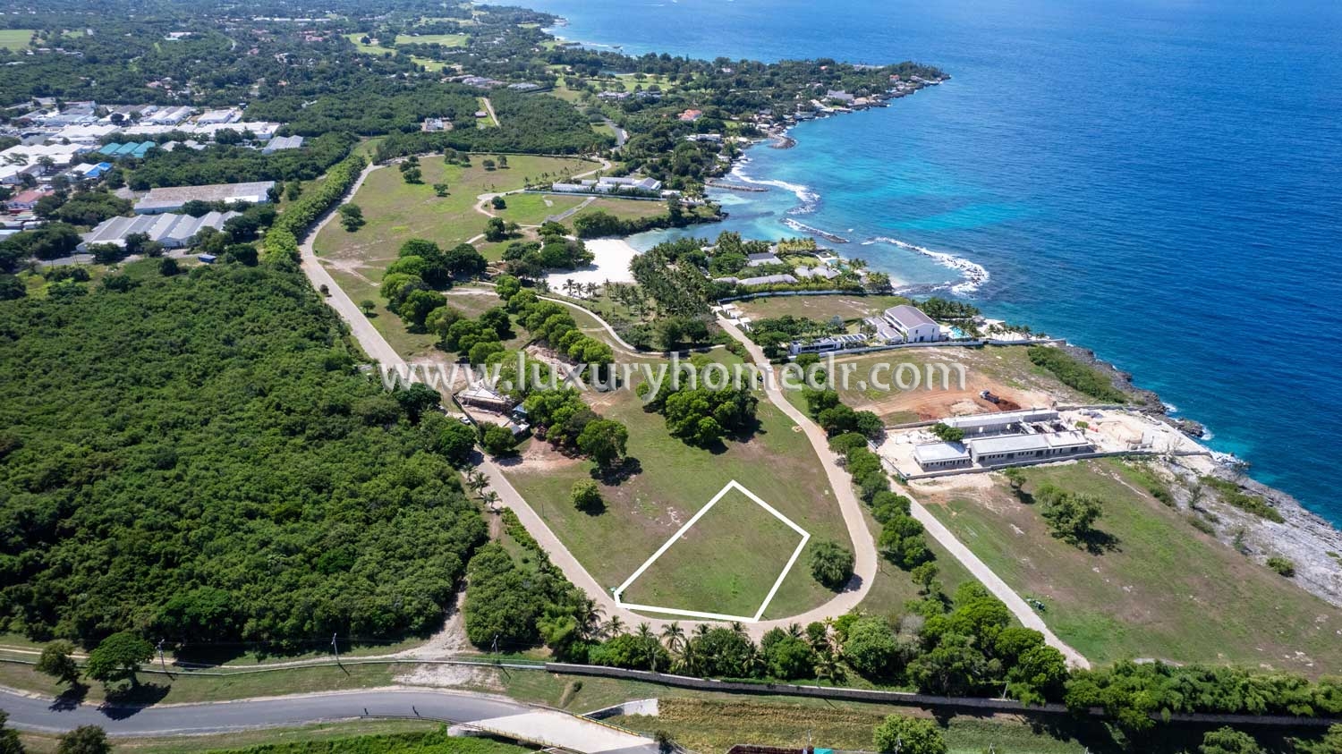 Premium Homesite for Sale in Caletón, Casa de Campo