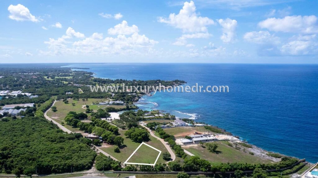 Casa de Campo homesite 4