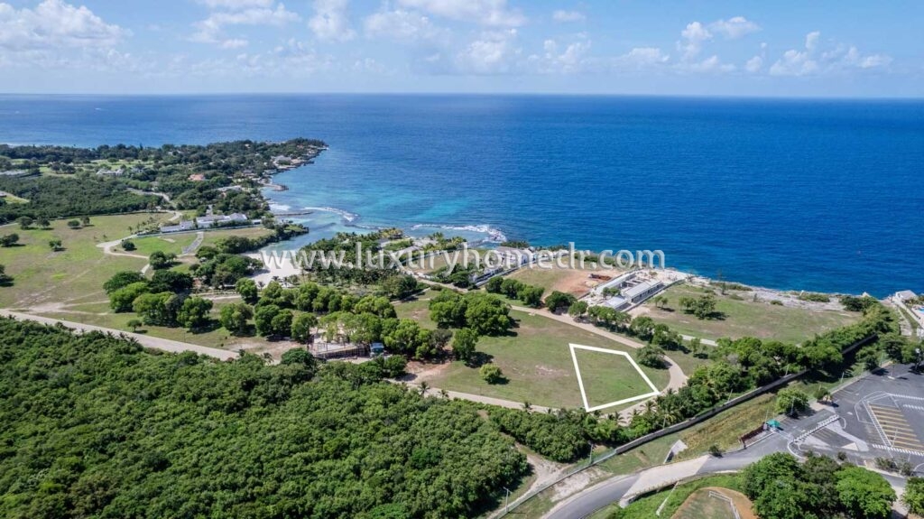Casa de Campo homesite 5