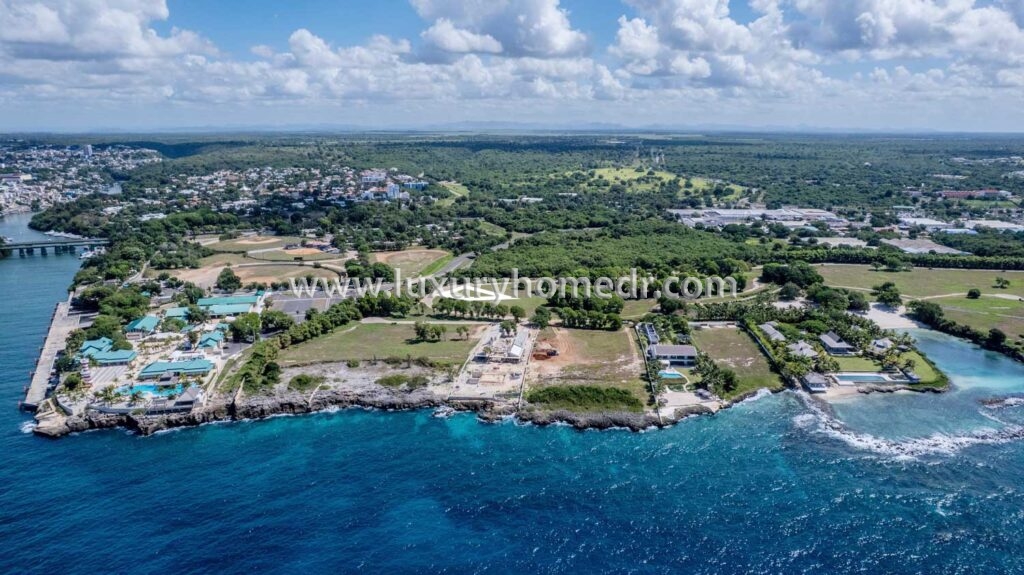 Casa de Campo homesite 6