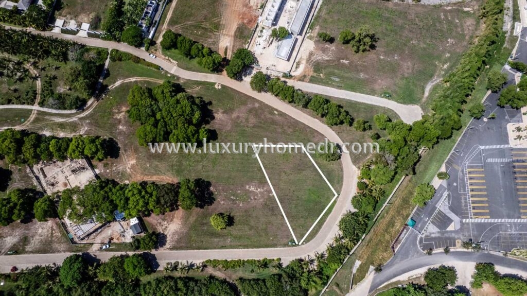 Casa de Campo homesite 7