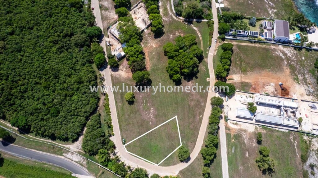 Casa de Campo homesite 8