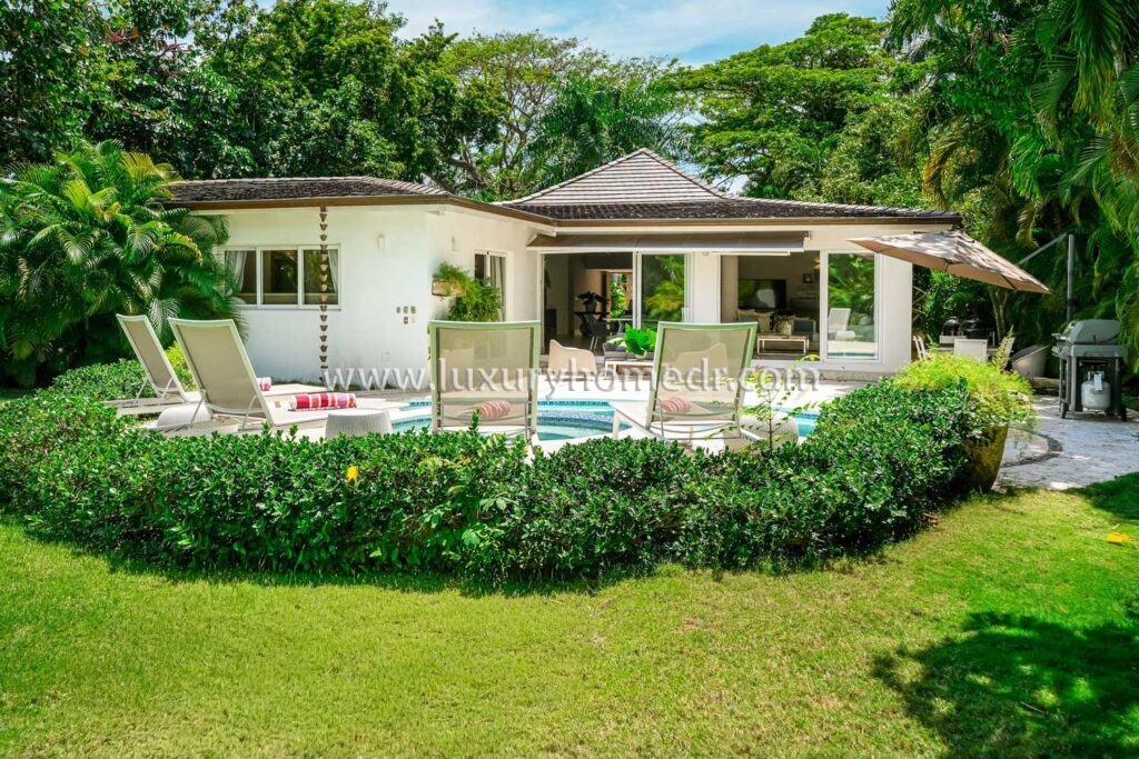 Villa in Los Lagos Casa de Campo La Romana 1