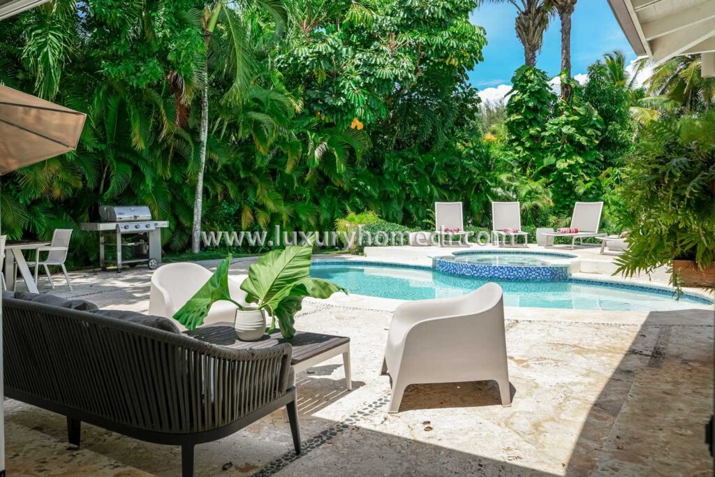 Villa in Los Lagos Casa de Campo La Romana 2