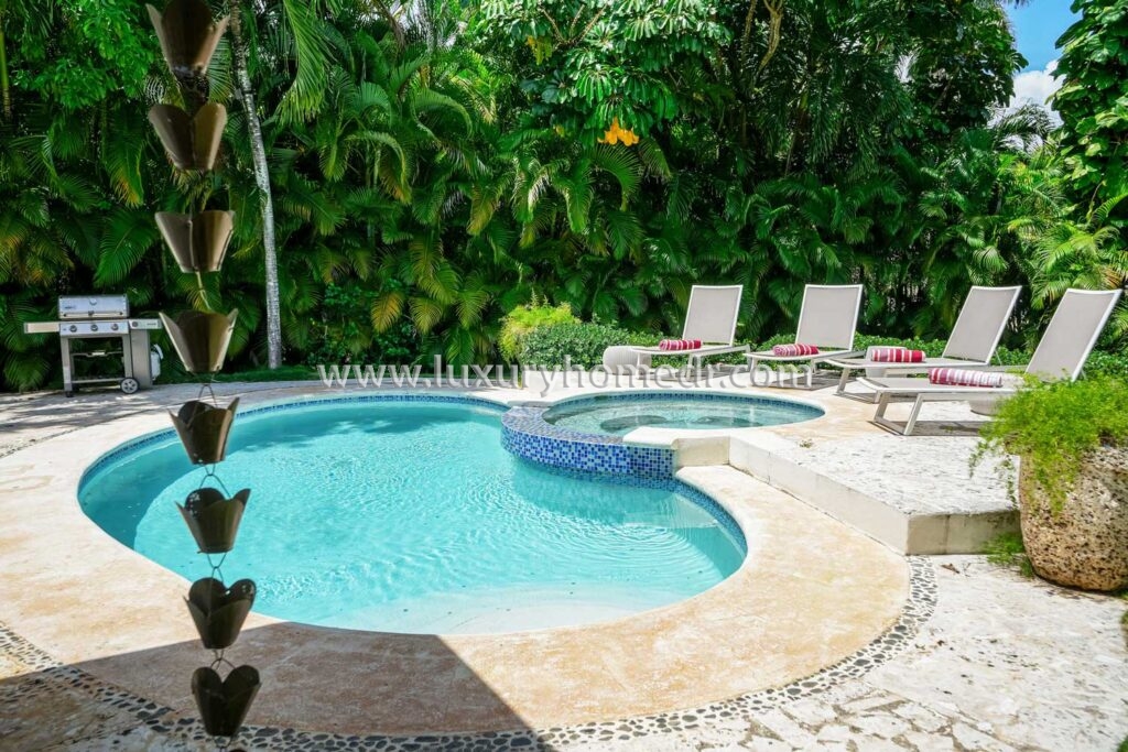 Villa in Los Lagos Casa de Campo La Romana 3