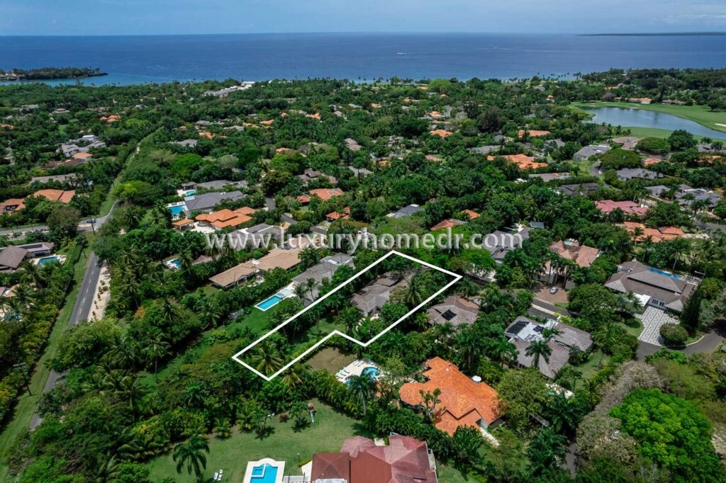 Villa in Los Lagos Casa de Campo La Romana 5