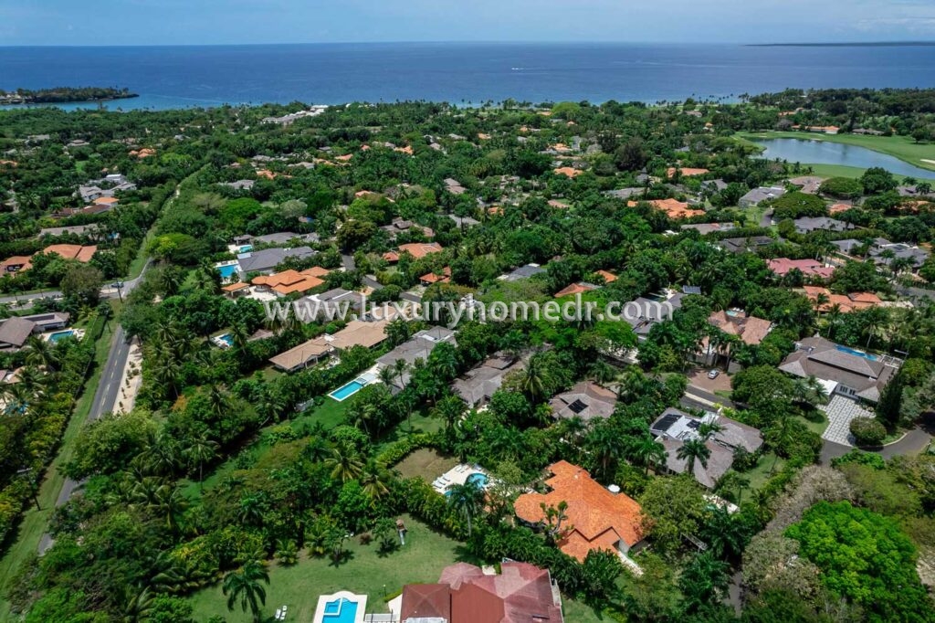 Villa in Los Lagos Casa de Campo La Romana 6