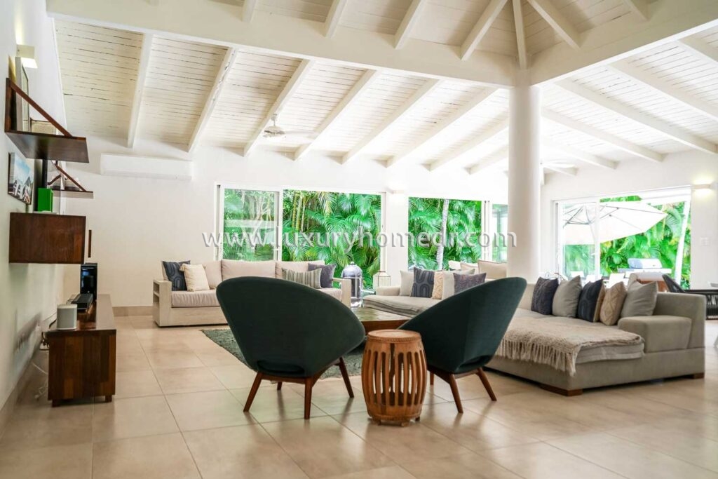 Villa in Los Lagos Casa de Campo La Romana 8
