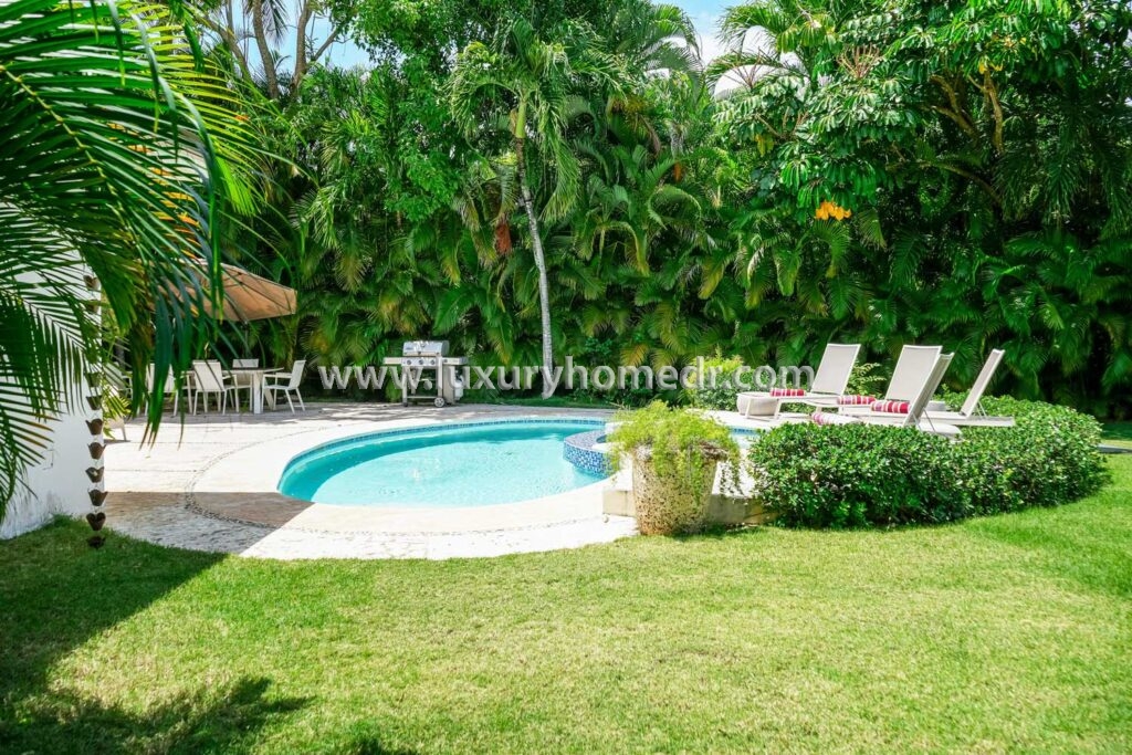 Villa in Los Lagos Casa de Campo La Romana 11