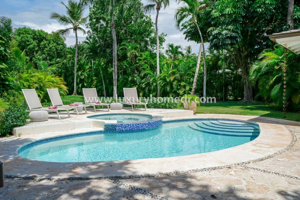 Villa in Los Lagos Casa de Campo La Romana 19