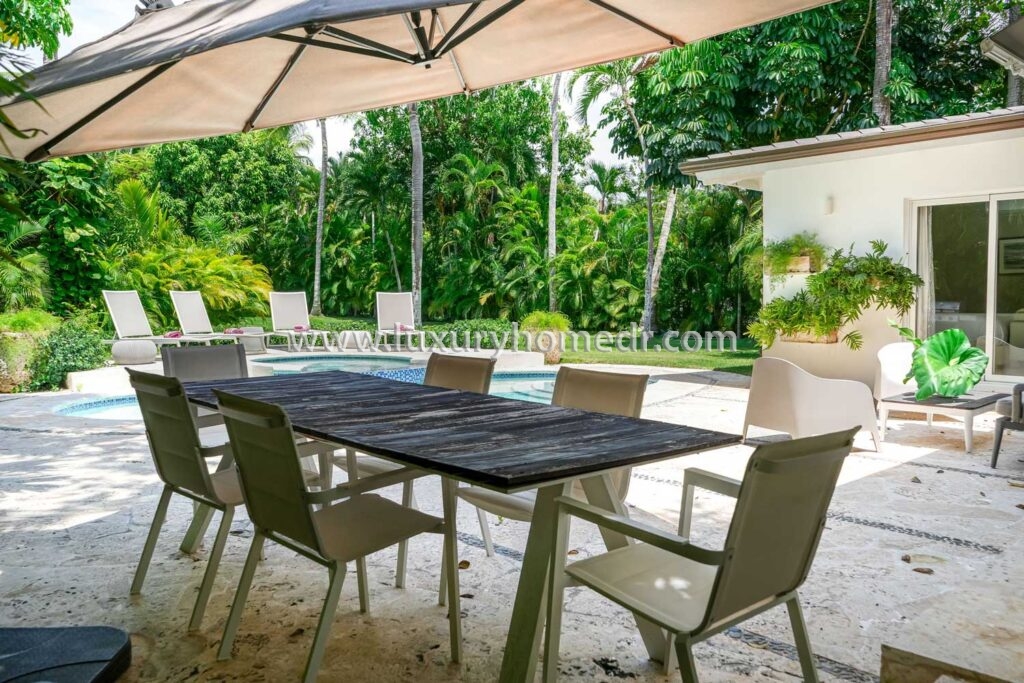 Villa in Los Lagos Casa de Campo La Romana 20