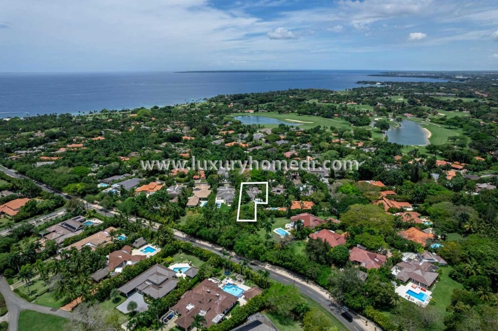 Villa in Los Lagos Casa de Campo La Romana 21