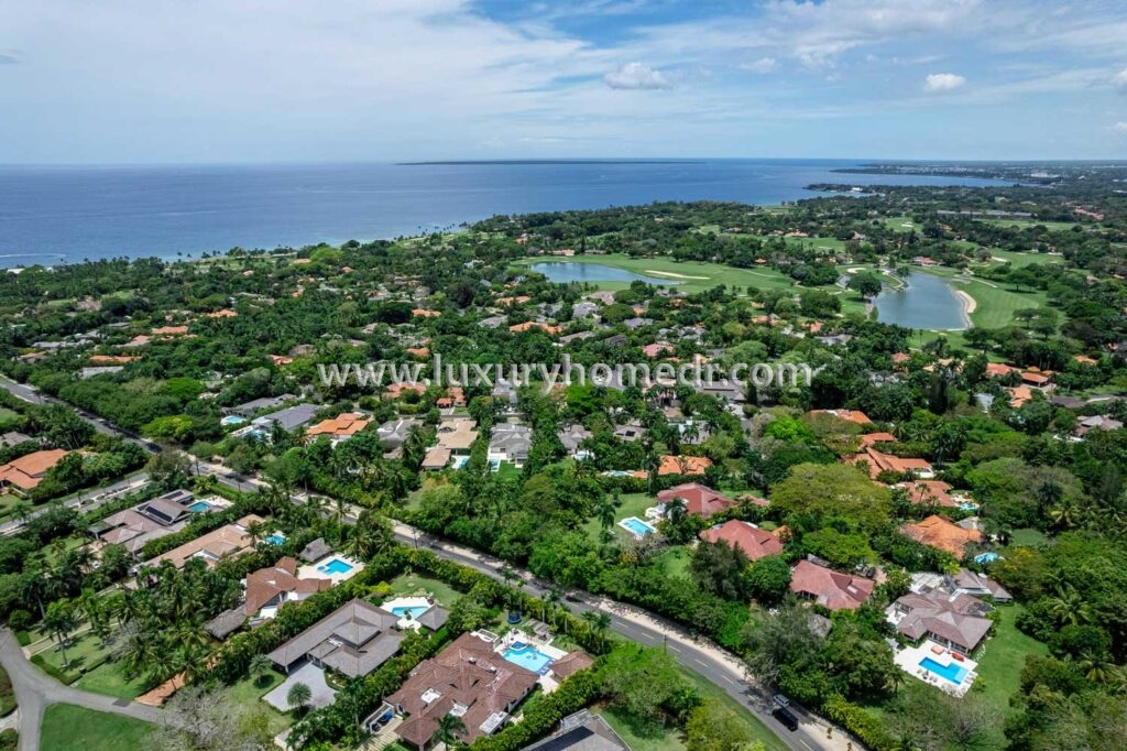 Villa in Los Lagos Casa de Campo La Romana 22