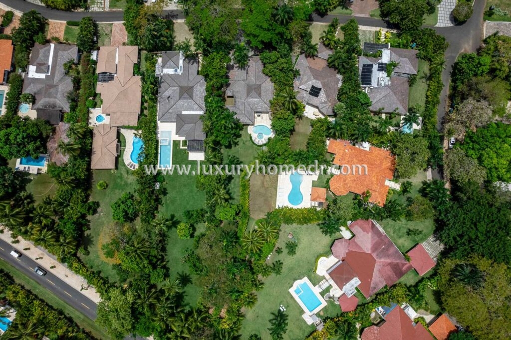 Villa in Los Lagos Casa de Campo La Romana 24