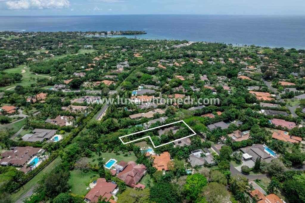 Villa in Los Lagos Casa de Campo La Romana 30