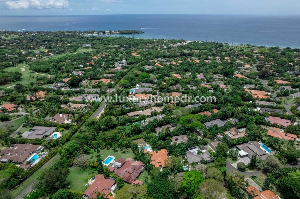 Villa in Los Lagos Casa de Campo La Romana 31