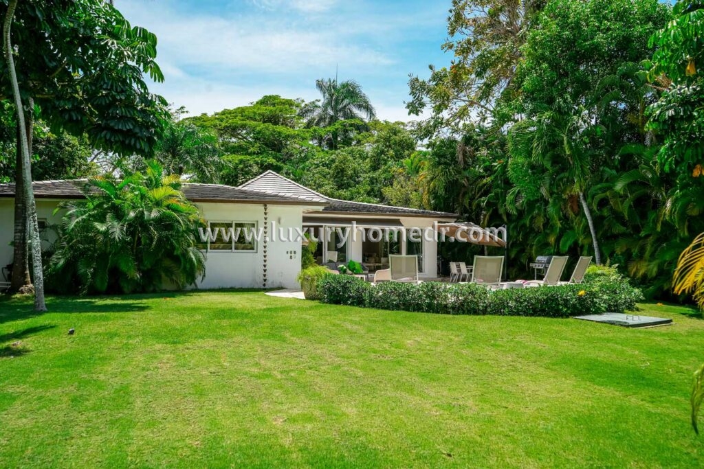 Villa in Los Lagos Casa de Campo La Romana 32
