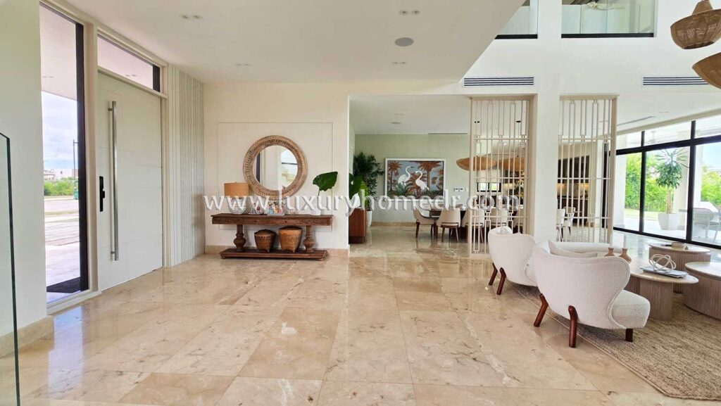 Modern villa in Las Iguanas Cap Cana 5