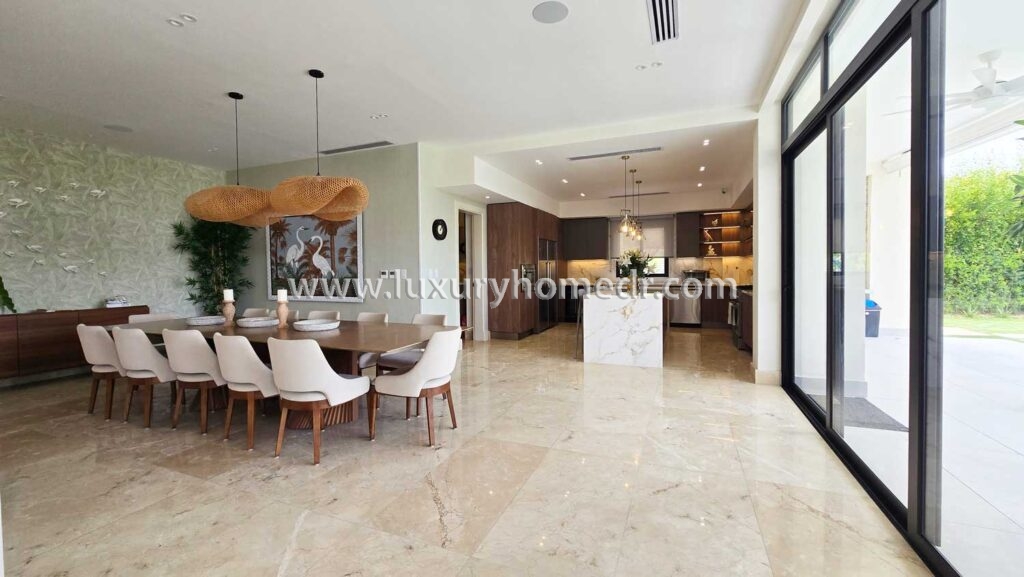 Modern villa in Las Iguanas Cap Cana 8