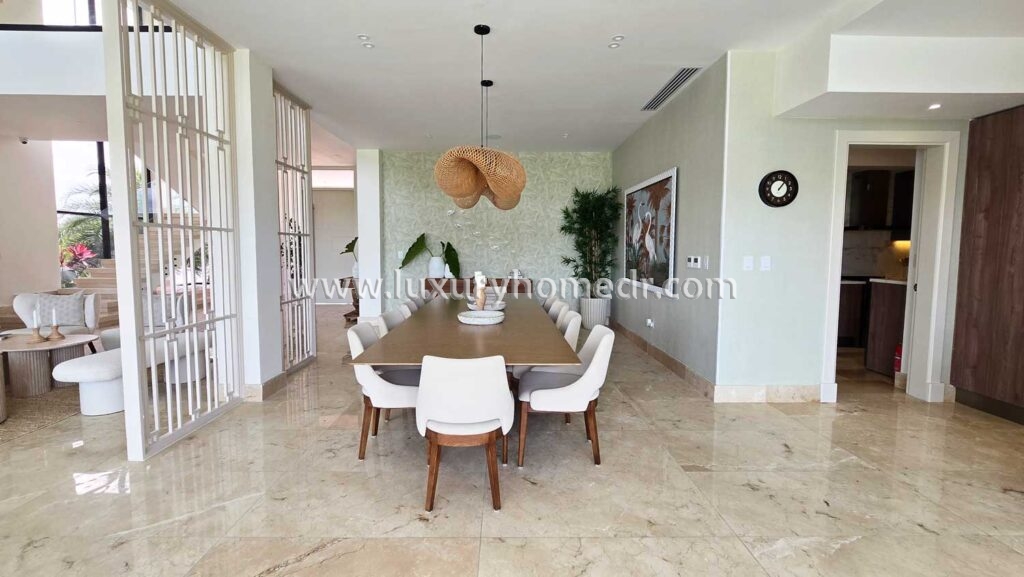 Modern villa in Las Iguanas Cap Cana 9