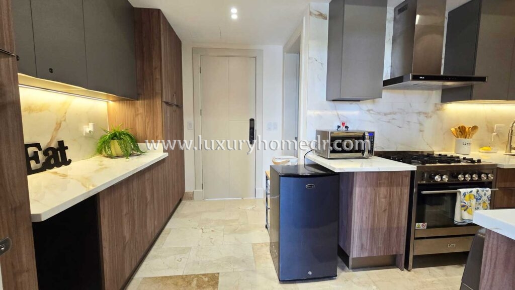 Modern villa in Las Iguanas Cap Cana 12