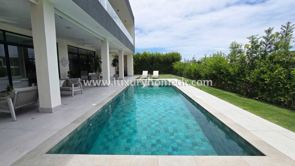 Modern villa in Las Iguanas Cap Cana 15