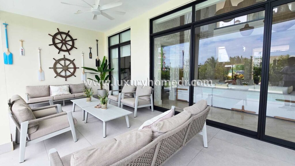 Modern villa in Las Iguanas Cap Cana 18