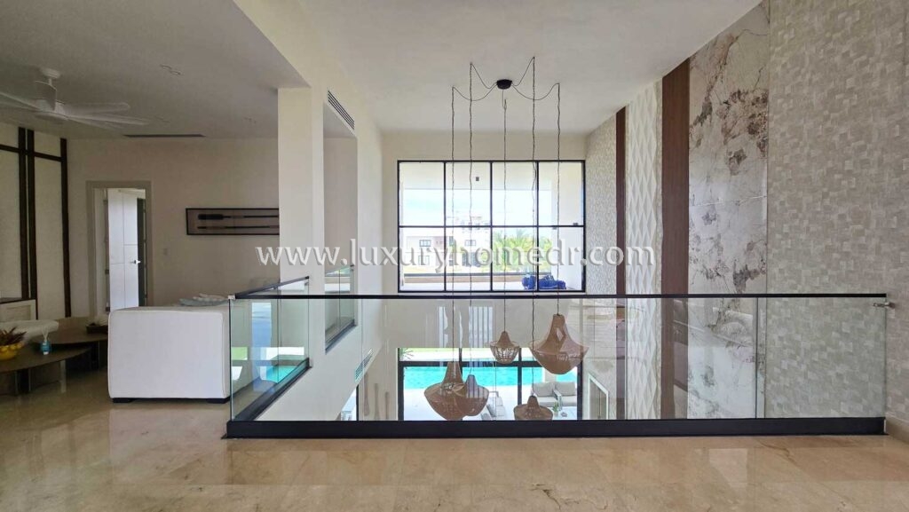 Modern villa in Las Iguanas Cap Cana 26