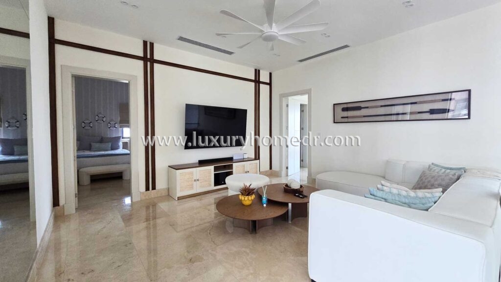 Modern villa in Las Iguanas Cap Cana 27