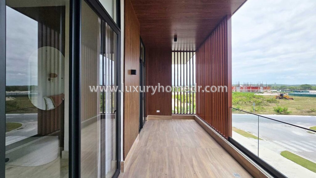 Modern villa in Las Iguanas Cap Cana 33