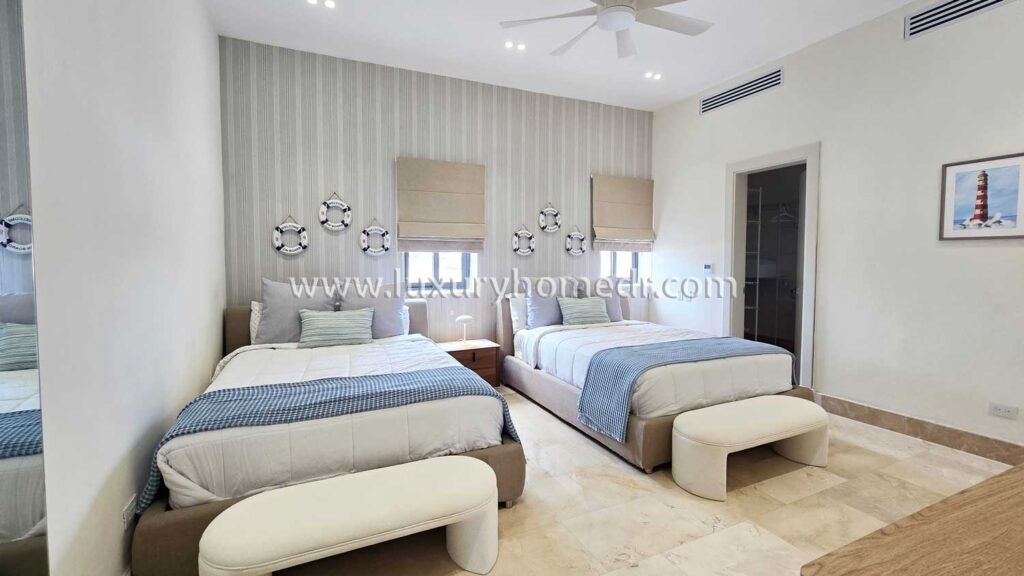 Modern villa in Las Iguanas Cap Cana 34