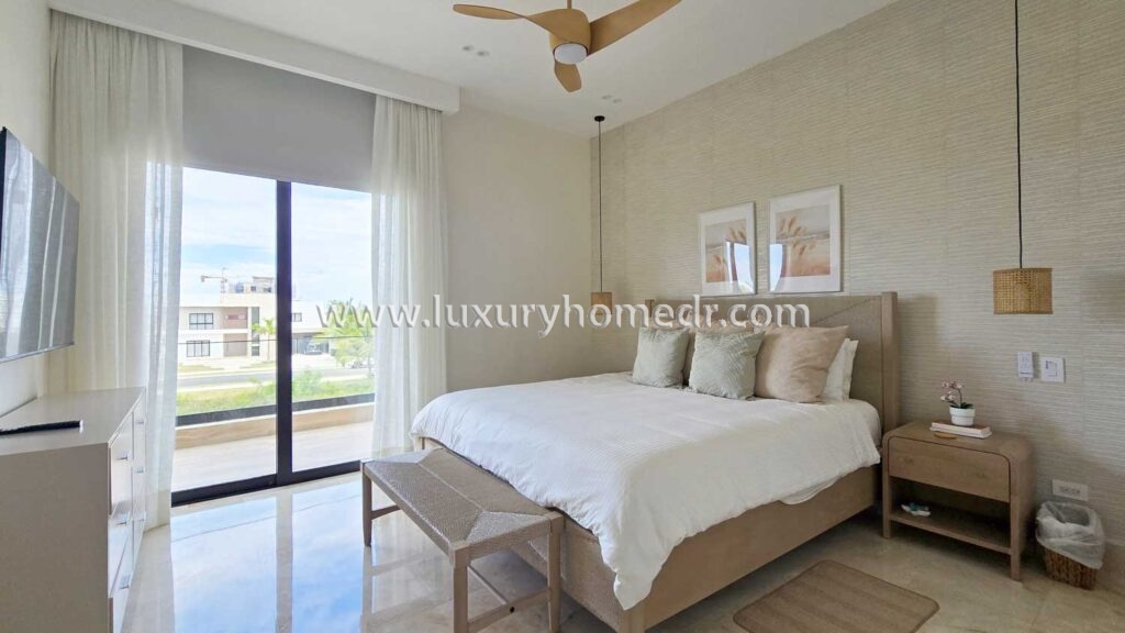 Modern villa in Las Iguanas Cap Cana 37