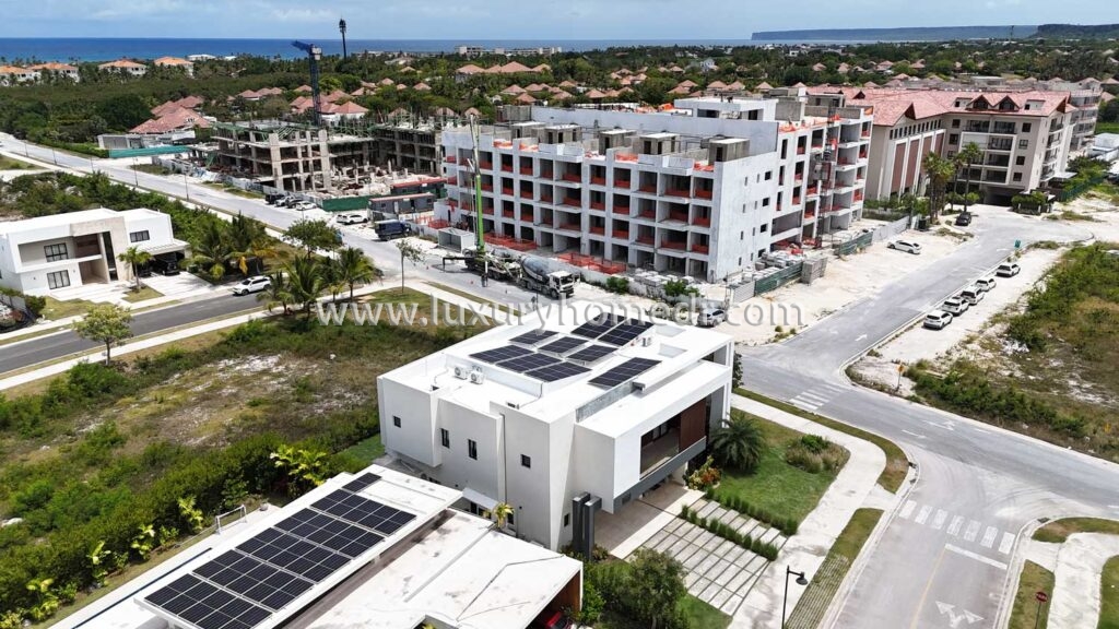 Modern villa in Las Iguanas Cap Cana 40